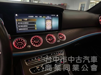 賓士 E350 正2022年出廠 4MATIC AMG