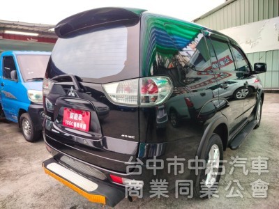 11中華勁哥5人座2.4CC箱車低里程數7K