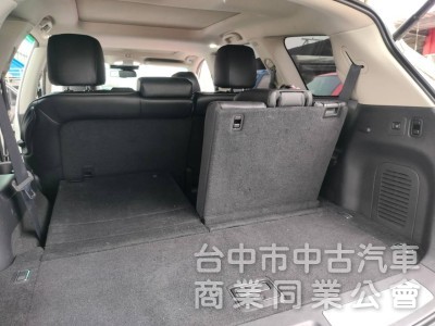 13INFINITI無限QX60正七人座