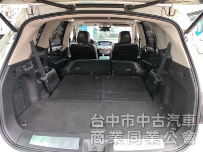 13INFINITI無限QX60正七人座