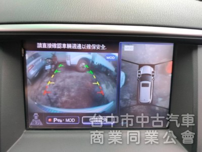 13INFINITI無限QX60正七人座