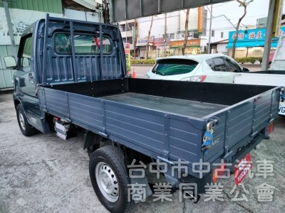 21中華菱利貨車A190自排