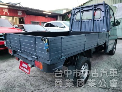 21中華菱利貨車A190自排