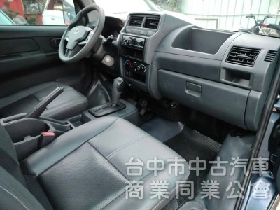 21中華菱利貨車A190自排