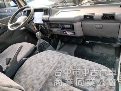 05五十鈴一路發柴油3.5噸標準斗貨車