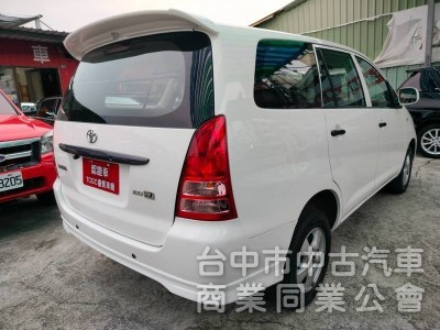 12豐田INNOVA英諾瓦2.0CC