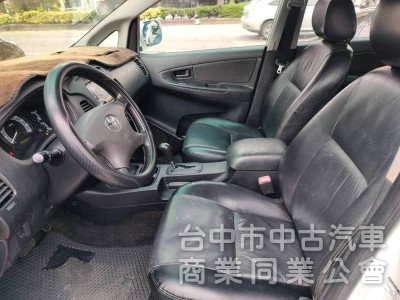 12豐田INNOVA英諾瓦2.0CC