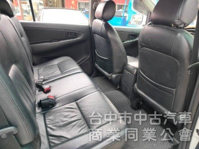 12豐田INNOVA英諾瓦2.0CC