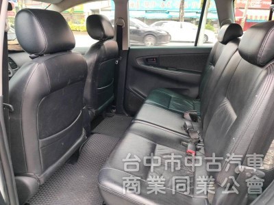 12豐田INNOVA英諾瓦2.0CC