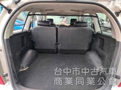 12豐田INNOVA英諾瓦2.0CC