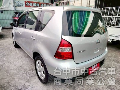 日產LIVINA樂薇娜1.6小休旅