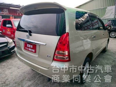 11豐田英諾瓦2.7CC馬力強