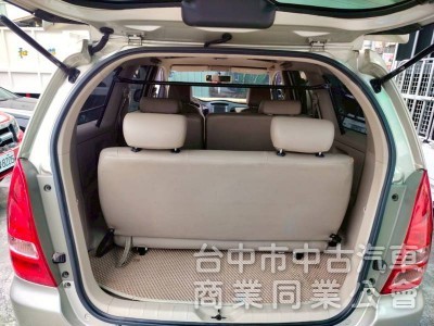 11豐田英諾瓦2.7CC馬力強