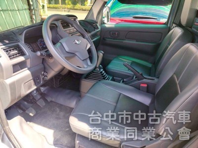 23中華菱利A190手排4WD小貨車