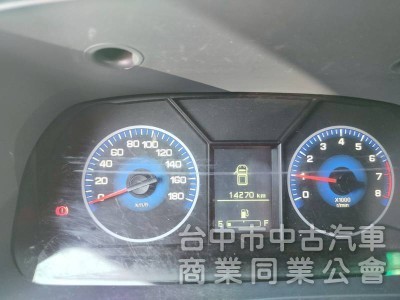 23中華菱利A190手排4WD小貨車