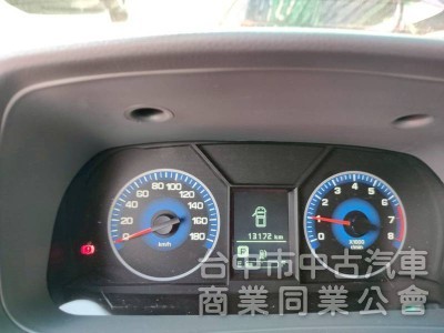 19中華菱利A190自排尾門小貨車