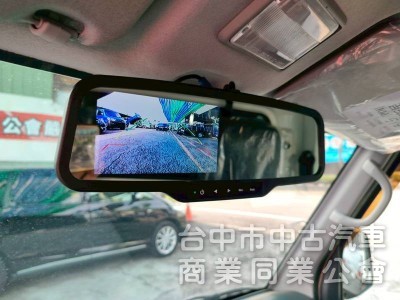 19中華菱利A190自排尾門小貨車