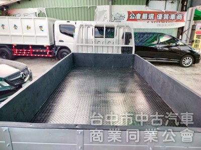 05中華堅打達柴油3.5噸標準斗貨車