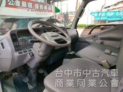 05中華堅打達柴油3.5噸標準斗貨車