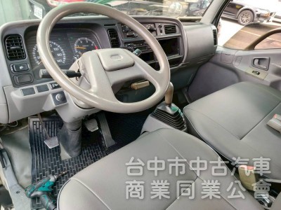 05中華堅打達柴油3.5噸標準斗貨車