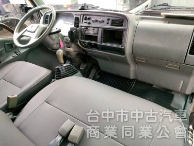 05中華堅打達柴油3.5噸標準斗貨車