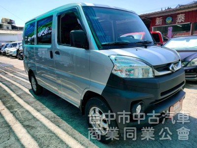 22中華菱利自排箱車A180五人座