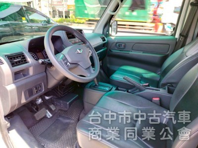 22中華菱利自排箱車A180五人座