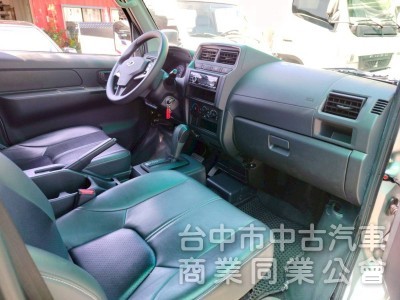 22中華菱利自排箱車A180五人座