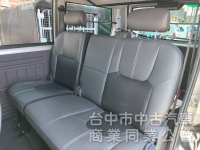 22中華菱利自排箱車A180五人座