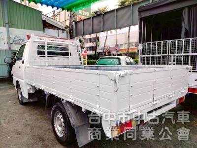 18中華得利卡貨車手排2.4有力省稅