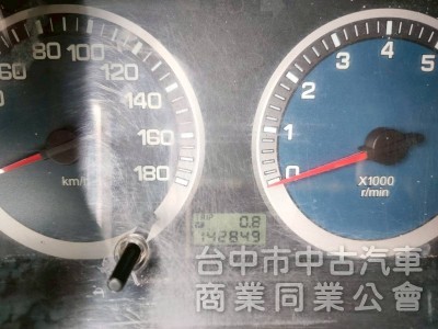 18中華得利卡貨車手排2.4有力省稅