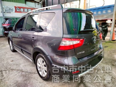 18日產樂薇娜LIVINA女用一手車