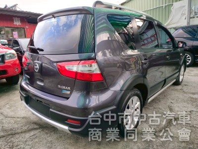 18日產樂薇娜LIVINA女用一手車