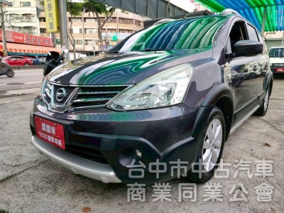 18日產樂薇娜LIVINA女用一手車