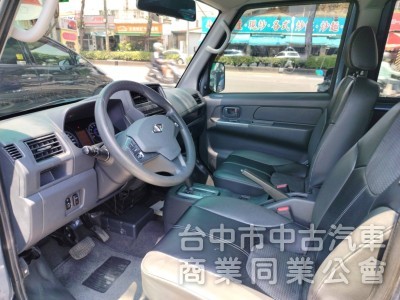 2020年中華菱利A180自排5人座廂型車 車頂置放架