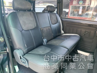 2020年中華菱利A180自排5人座廂型車 車頂置放架