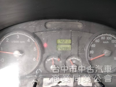 2012年 KIA 卡旺  雙廂 框式升降機貨車