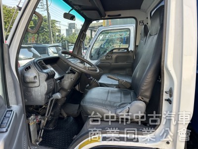 ISUZU3.5噸傾斜式貨車賺錢好伙伴