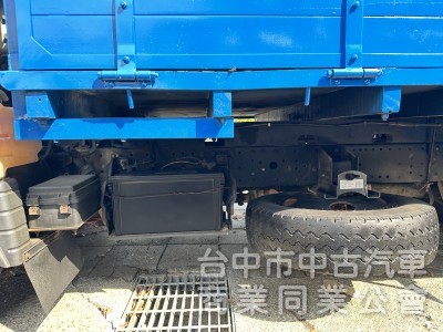 埾達四期3.5噸遙控尾門貨車賺錢好伙伴