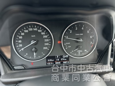 2016BMW220i 五門天窗一手車低里程無重大事故