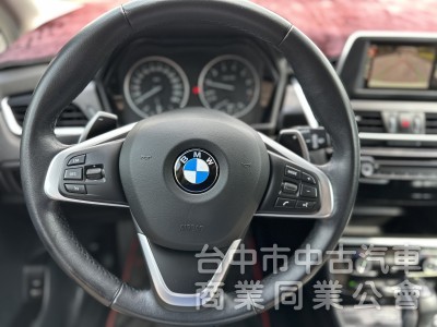 2016BMW220i 五門天窗一手車低里程無重大事故