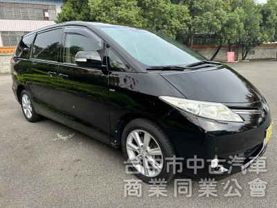 2010Previa2.4豪華版7人座一手車一年跑一萬多公里PC值高非常實用