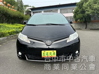 2010Previa2.4豪華版7人座一手車一年跑一萬多公里PC值高非常實用