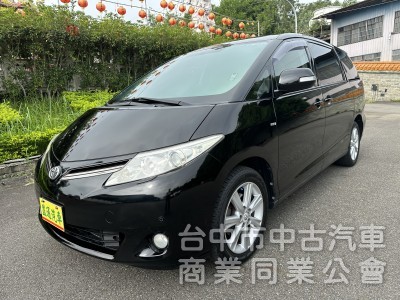 2010Previa2.4豪華版7人座一手車一年跑一萬多公里PC值高非常實用