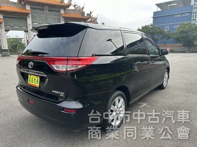 2010Previa2.4豪華版7人座一手車一年跑一萬多公里PC值高非常實用