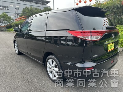 2010Previa2.4豪華版7人座一手車一年跑一萬多公里PC值高非常實用