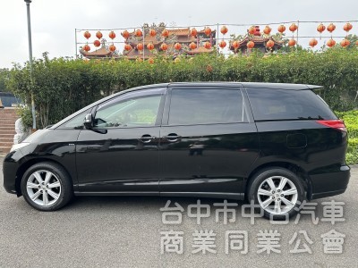 2010Previa2.4豪華版7人座一手車一年跑一萬多公里PC值高非常實用