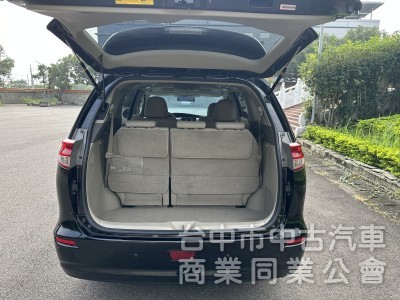 2010Previa2.4豪華版7人座一手車一年跑一萬多公里PC值高非常實用