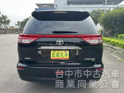 2010Previa2.4豪華版7人座一手車一年跑一萬多公里PC值高非常實用