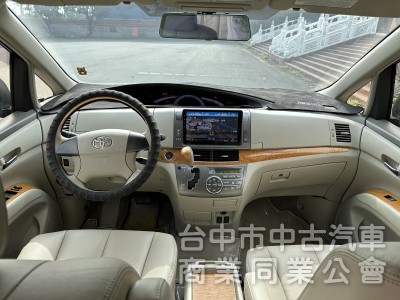 2010Previa2.4豪華版7人座一手車一年跑一萬多公里PC值高非常實用